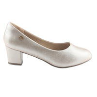 Zapato Chalada Mujer Flexi-49 Nude Casual