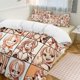 thumbnail image 1 of Nami Bed Duvet Cover Funny Anime Cartoon Bedding Sets Lightweight 3 Piece Comforter Sets, 1 of 5