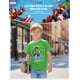 thumbnail image 2 of Camiseta Disney Marvel Hulk Birthday Boy para niños de 6 a 7 años, 2 of 7