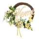 thumbnail image 2 of Corona De Pascua Decoración De Pascua Corona De Puerta De Primavera Para Fiesta De Festival De Puerta Principal, 2 of 3