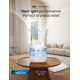 thumbnail image 4 of Humidificador Dreo Quiet 4L Cool Mist Smart Voice Control, 4 of 8