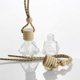 thumbnail image 4 of Botellas de perfume de vidrio con difusor colgante para coche, 10 unidades, 6 ml, 4 of 8