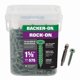 thumbnail image 1 of Tornillos para placas de cemento Backer-On Rock-On, número 9 x 4 cm, 575 unidades, 1 of 1