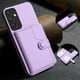 thumbnail image 5 of FOXDOCK Funda para SAMSUNG Galaxy A35 con Bloqueo RFID - Diseño Elegante con Cierre de Botón, 5 of 5