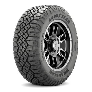 Goodyear - Neumatico Lt245/70 R17 W Rangle R Du Rat Rac Rt 119S E