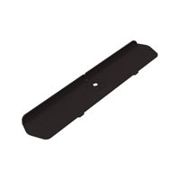 Bothyi - Almohadilla Absorbente Reutilizable Para Grifo, Protector Contra Salpicaduras De Agua, Silicona Para Hotel, Hogar, Negro