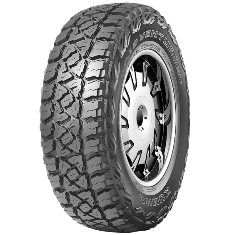 Kumho - Neumatico 245 70 R17 Road Venture Mt51