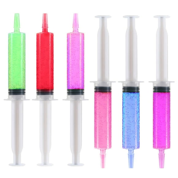 Jeringas Jelly Shot FOCUSLINE, 50 unidades, 60 ml, reutilizables para fiestas
