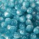 thumbnail image 2 of suxuMhao Beads - 150 Pzas Cuentas Redondas para Manualidades, Cuentas Al por Mayor para Pulseras, Kit de Cuentas y Kit para Hacer Pulseras, Cuentas de Plástico de 0.31IN de Diámetro para Pulseras, 2 of 2