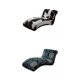 thumbnail image 1 of 2 Uds Cubierta De Chaise Lounge Interior Para Chaise Lounge Tela Jacquard Suave Estilo 7, 1 of 2