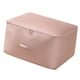 thumbnail image 1 of Bolsa Organizadora De Equipaje De Cubo De Embalaje De Compresión Para Mantas Almohada De Embalaje XL Rosa, 1 of 3