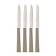 thumbnail image 5 of Cuchillos Opinel N°125 Bon Appétit Gris - 4 unidades, 5 of 6