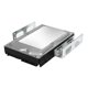 thumbnail image 1 of Kit de montaje de disco duro SSD Kingwin HDM-229 de 3,5 a 5,25 pulgadas, 1 of 8