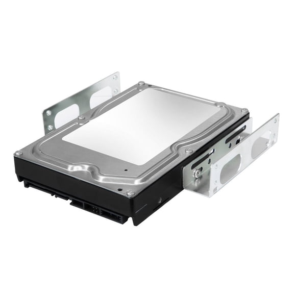 Kit de montaje de disco duro SSD Kingwin HDM-229 de 3,5 a 5,25 pulgadas