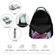 thumbnail image 3 of Mochila Yu-Gi-Oh Escolar Infantil 43x15x32cm, 3 of 6