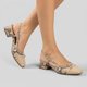 thumbnail image 4 of Zapato Mujer Reptil Tati 21 Piccadilly, 4 of 5