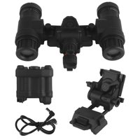 Gafas De Visión Nocturna Gayontech An/Pvs31 Modelo Maniquí Negras