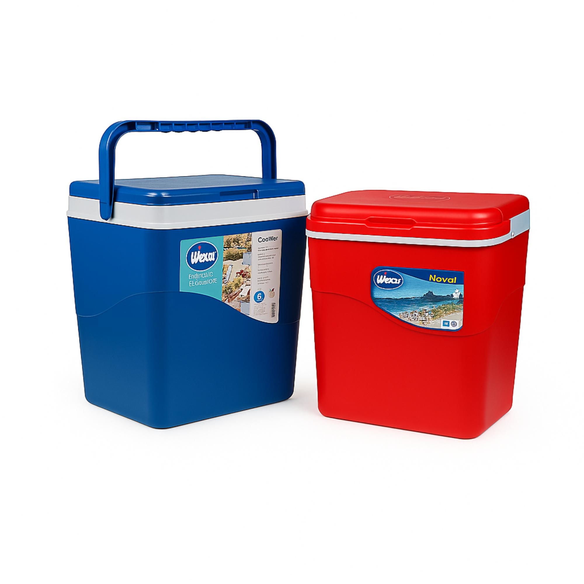 Wenco - Nevera 22 Litros, Color Surtido