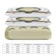 thumbnail image 2 of x109 My Neighbor Totoro Bed Duvet Cover Microfiber Bedding Sets 3D Printed Lightweight 3 Piece Comforter Sets, 1 Duvet Cover And 2 Pillow Shams for Kids Boys Girls 79"x90" jn109, 2 of 5