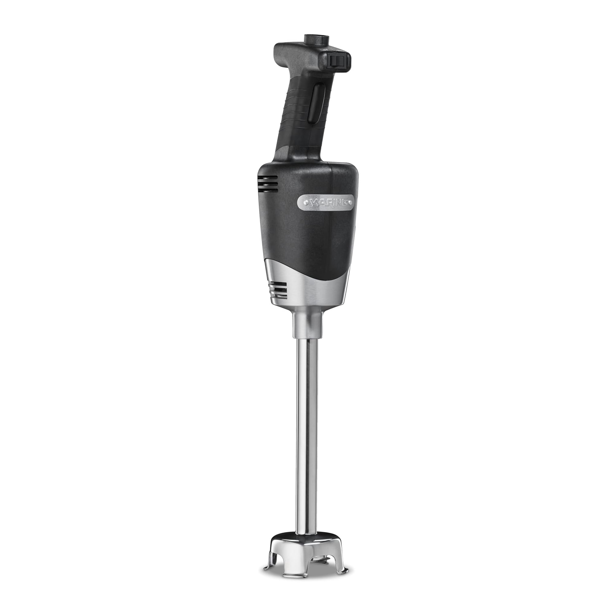 Licuadora De Inmersión Waring Wsb40 Quik Stik Plus 10 Negro/plata