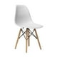 thumbnail image 1 of Silla Eames Blanca para Interior, 1 of 2