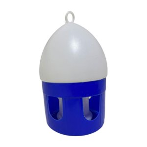 Ioensy - Bebedero Para Palomas, Bebedero De Agua Para Mascotas, Agapornis Y Periquitos, 4 L