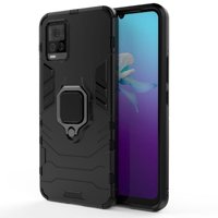 Foxdock Funda Antigolpes Para Vivo V20 – Protección Total Con Soporte Y Diseño Robusto
