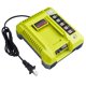 thumbnail image 1 of Cargador Hipoke OP401 de ion de litio 40V para batería Ryobi, 1 of 5