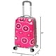 thumbnail image 3 of Maleta Rockland Vision 20 Pulgadas Ragida Rosa Spinner, 3 of 3
