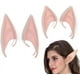 thumbnail image 2 of Orejas Elfos Vulcano Vampiro Cosplay, Disfraz Halloween, 2 of 2