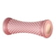 thumbnail image 1 of Rodillo De Masaje De Pies, Rodillo De Ejercicio Cómodo, Masajeador Para Hombros, Manos, Pies, Rosa, 1 of 3