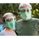 thumbnail image 5 of Gafas de Seguridad Eagle Eyes Antivaho Resistentes a Rayaduras con Protector Facial, 5 of 6