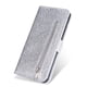 thumbnail image 4 of Funda para FOXDOCK Elegante funda Samsung Galaxy Note10 Lite/A81/M60S Glitter con cremallera-Ideal para el uso diario, 4 of 5