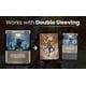 thumbnail image 4 of Fundas para cartas Realm Guard Graphene Matte 106 unidades 6,6 x 9,2 cm, 4 of 5