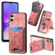 thumbnail image 1 of Funda Billetera con Soporte para Samsung Galaxy A05 Protector Delgado Rosa, 1 of 6