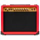 thumbnail image 1 of Amplificador de guitarra eléctrica LyxPro combinado de 40 W con altavoz de 8», 1 of 6