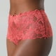thumbnail image 4 of Pantaleta De Encaje Y Pasamaneria Mujer Flores 1733-190, 4 of 5