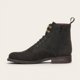 thumbnail image 4 of PRE ORDER - Botin de Cuero Cierre Hombre Chaiten OLKI - Negro negro 39, 4 of 8