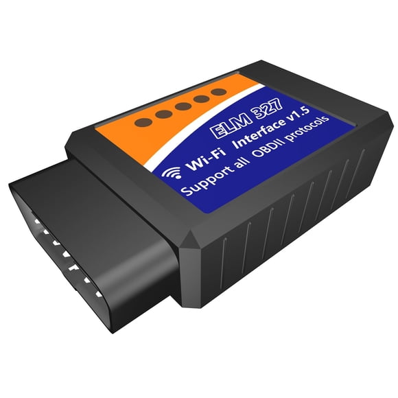 Lector Adaptador Wifi Elm327 De Obd2 Scanner Para Android Iphone