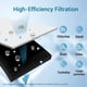 thumbnail image 5 of Filtro de agua para refrigerador Filterlogic ADQ73613401 para LG, 5 of 9