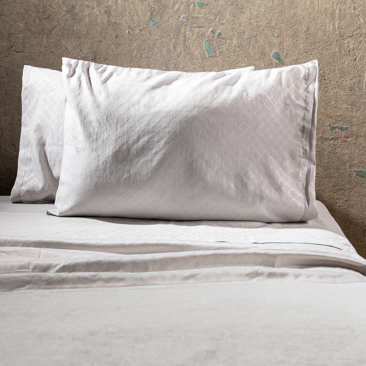 Dib - Sabanas Textura 2p Gris