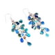 thumbnail image 2 of Pendientes Colgantes Regalos De Moda Lujoso Exagerado Para Ceremonia Esposa Diaria, 2 of 5