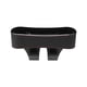 thumbnail image 3 of Organizador De Relleno Para Huecos De Asiento De Coche, Bolsillos De Almacenamiento Para Llaves, Cartera Para Teléfono Móvil, Color Negro, 3 of 5