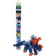 thumbnail image 1 of Set de bloques de construcción PLUS PLUS 3D Dinosaur Triceratops Kids 5+, 1 of 2