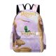 thumbnail image 1 of Enredados: Cabello Largo-theme Backpack, Campus style schoolbag Bookbag with Adjustable Shoulder Straps And Large Zip Compartment, Unisex Travel Bags.42x30x15cm, 1 of 6