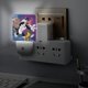thumbnail image 5 of Silvestre y Piolín Luz nocturna LED con sensor de anochecer a amanecer para dormitorio, baño, pasillo, escaleras - Lámpara LED nocturna de enchufe, 0.5W - 1 pieza, 5 of 6