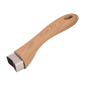 Bothyi - Agarre De Mango Largo Resistente A Escaldaduras Desmontable Desmontable Universal Para Sartenes