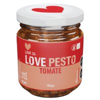 Pesto Tomate Frasco 190 G Love Co