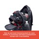 thumbnail image 3 of Mochila RadioShack portátil multiusos de 15.6 pulgadas para hombres y mujeres, 3 of 6