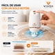 thumbnail image 3 of Bomba de Vacío Portátil 2 en 1 Extractor e Inflador para Bolsas, 3 of 8